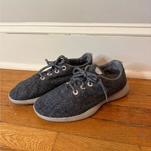 Allbirds Wool Runners - Charcoal Gray